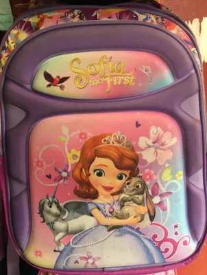 SOFIA THE FIRST BaG