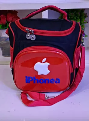 IPHONEA LUNCH BAG